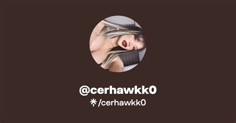 Find @cerhawkk Onlyfans